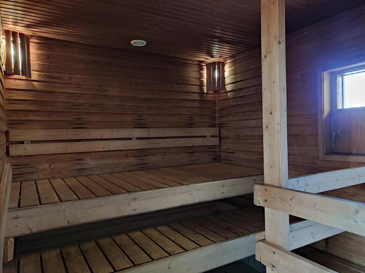 Heinolan Heinaesaari - Holiday And Camping Exterior foto