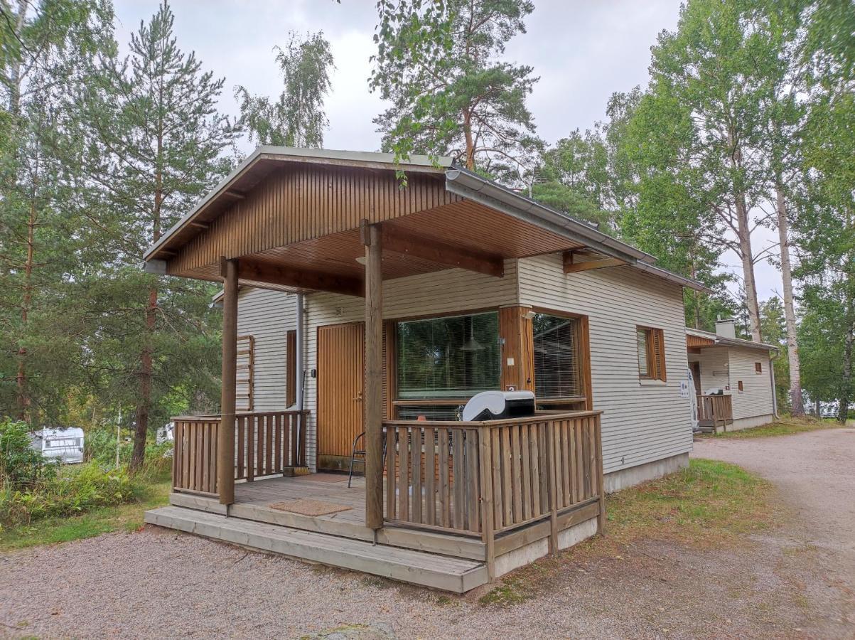 Heinolan Heinaesaari - Holiday And Camping Exterior foto