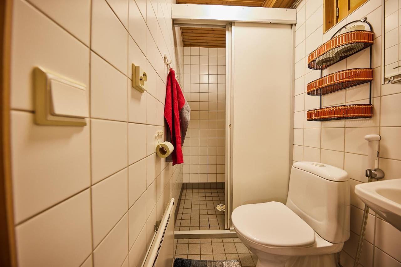 Heinolan Heinaesaari - Holiday And Camping Exterior foto