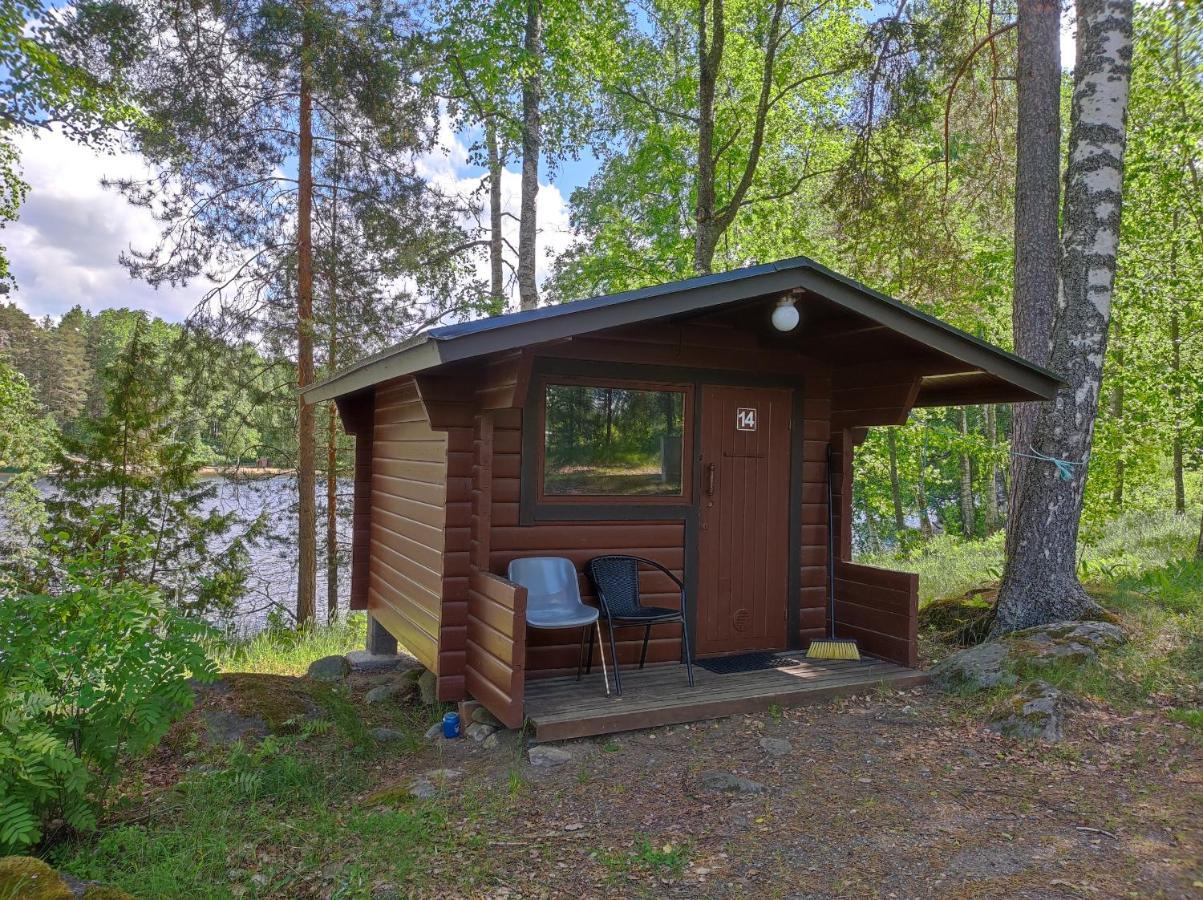 Heinolan Heinaesaari - Holiday And Camping Exterior foto
