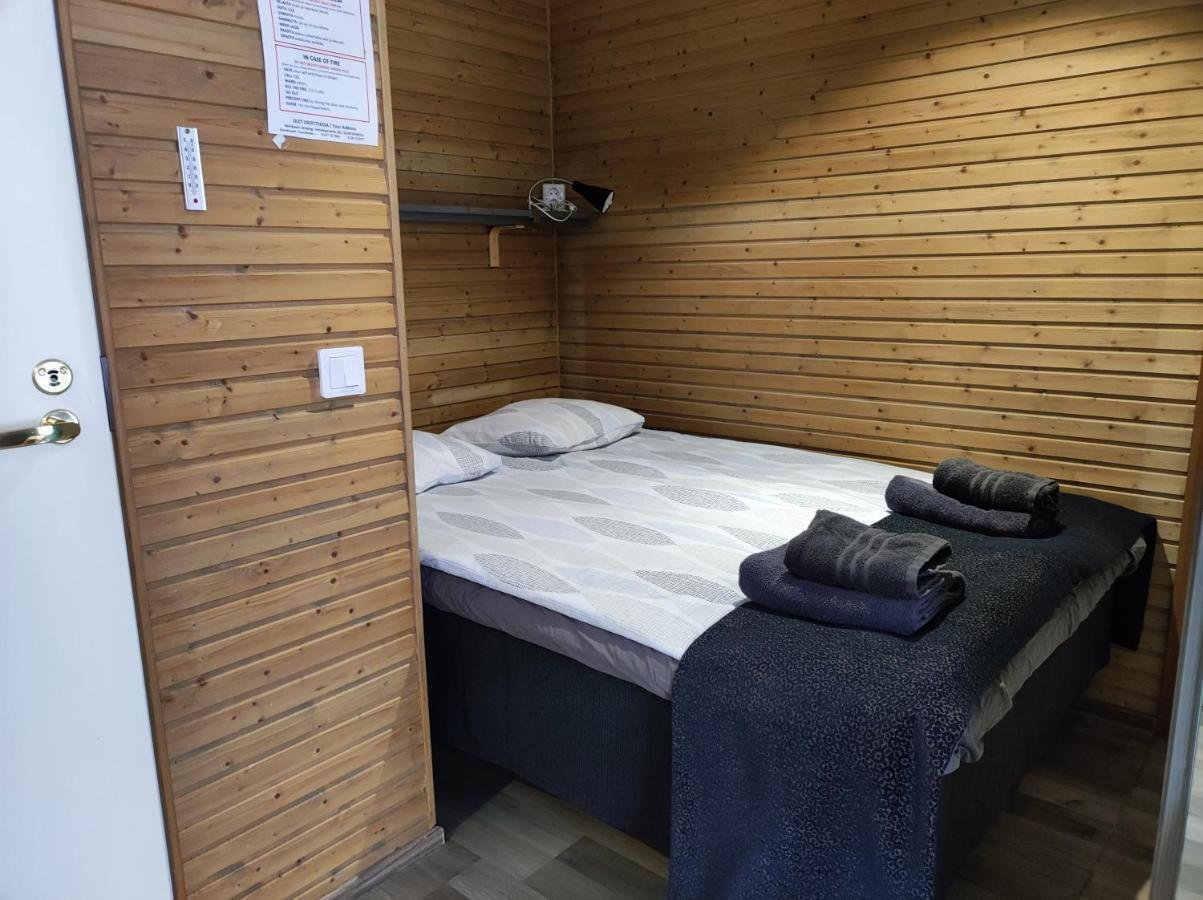 Heinolan Heinaesaari - Holiday And Camping Exterior foto
